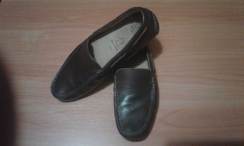 Мокасини ECCO ,розмі 40