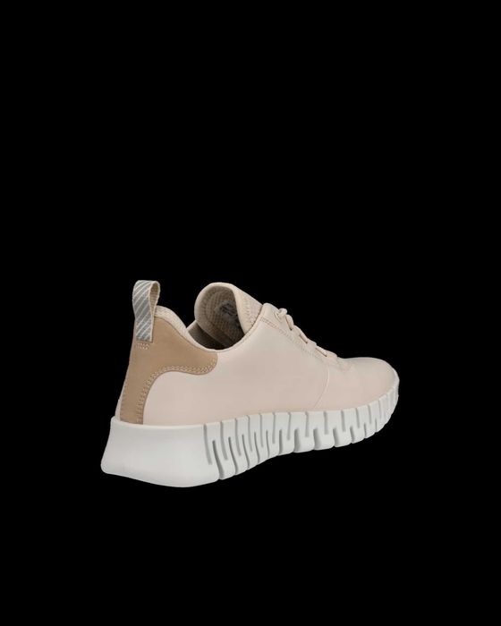 Sapatilhas Mulher Casual ECCO Bejes