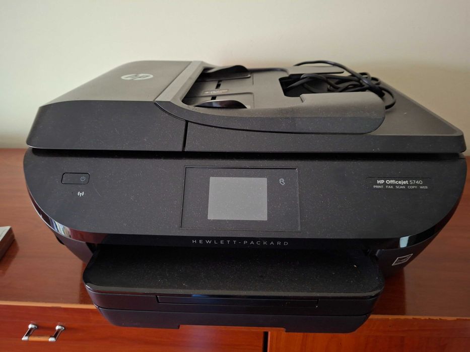 Impressora multifunções HP Officejet 5740