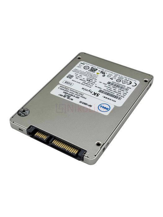SSD Диск SK Hynix SC401 | 512GB 2.5" SATAIII TLC - Накопичувач