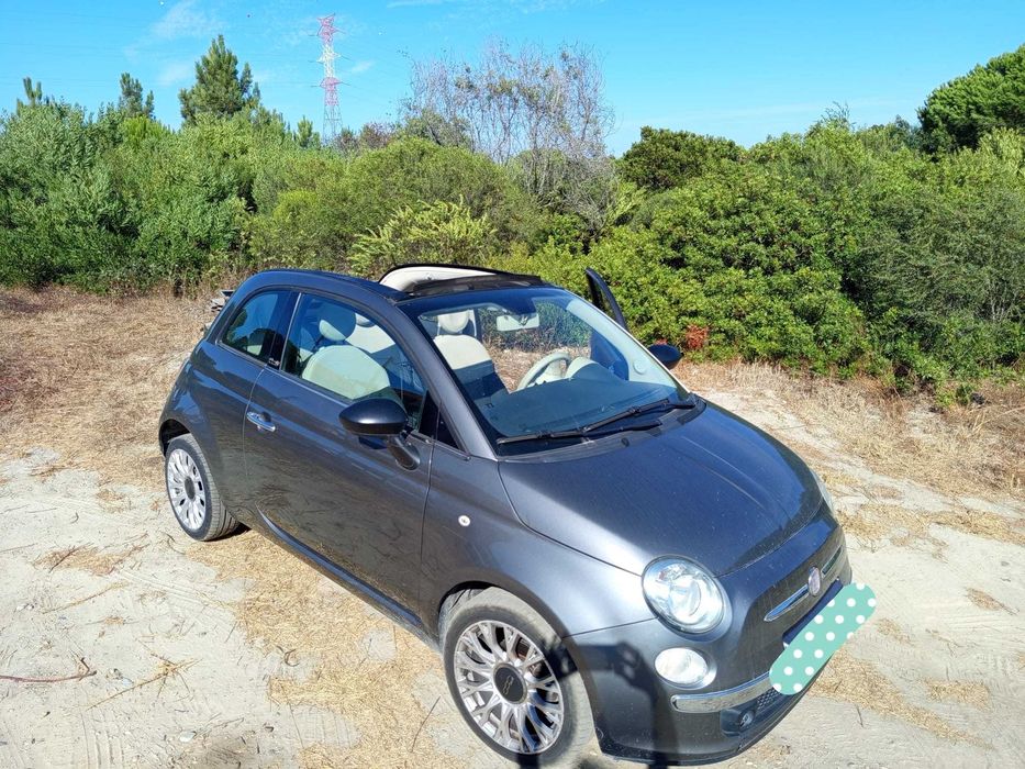 Fiat 500C — fotografia 4