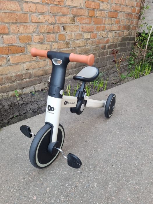 Дитячий  велосипед Kinderkraft