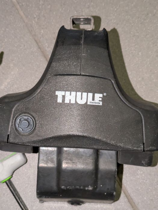 Kit pés Thule 754