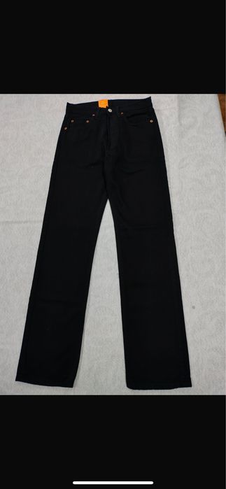 Levis 501 w30l36 100% algodão Made in USA