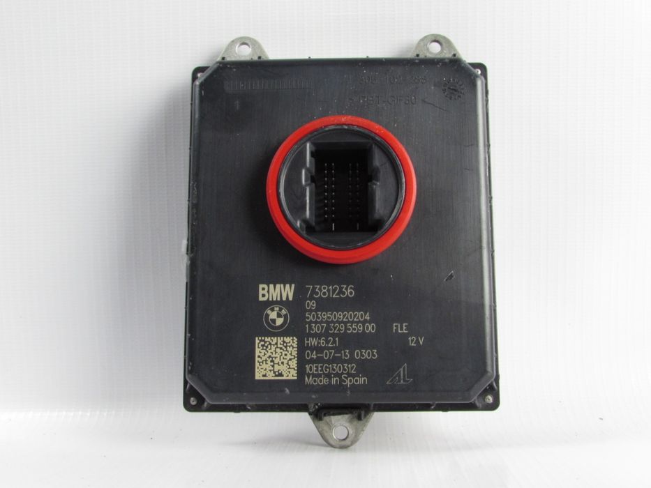 Centralina / Balastro Farol Led Bmw 2 Active Tourer Ref: 63117381236
