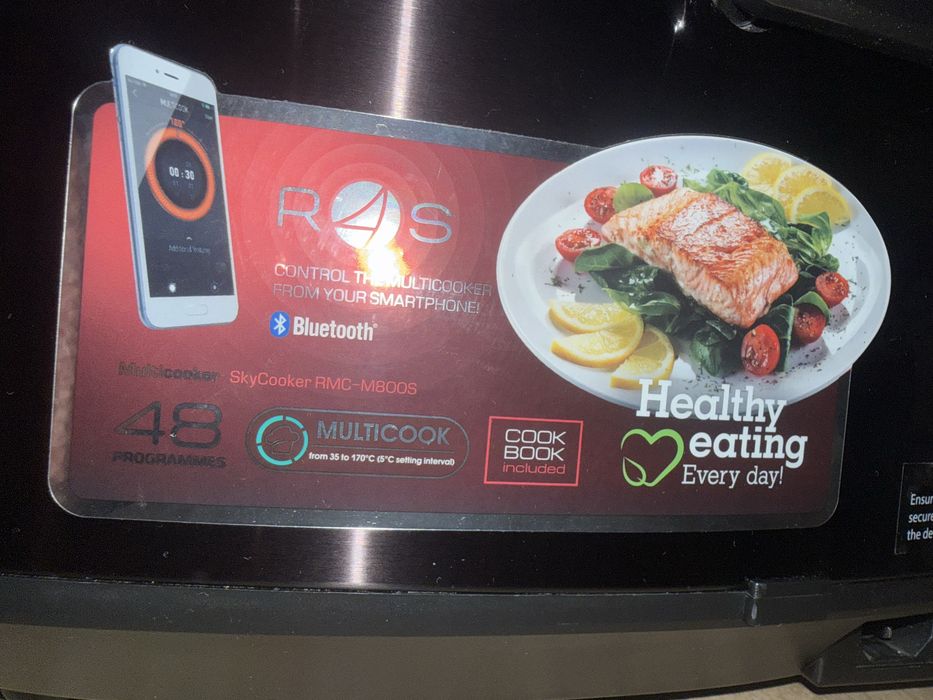 Multicooker smart REDMOND