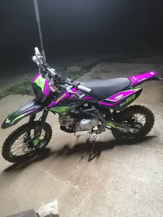 Продам Питбайк KOVI PIT 150