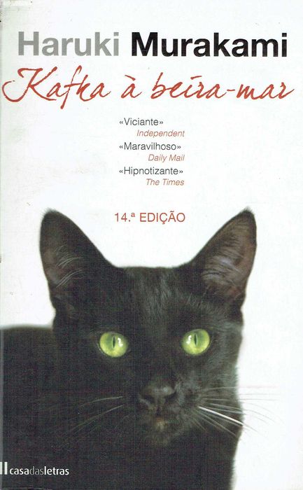 13525

Kafka à Beira-Mar
de Haruki Murakami