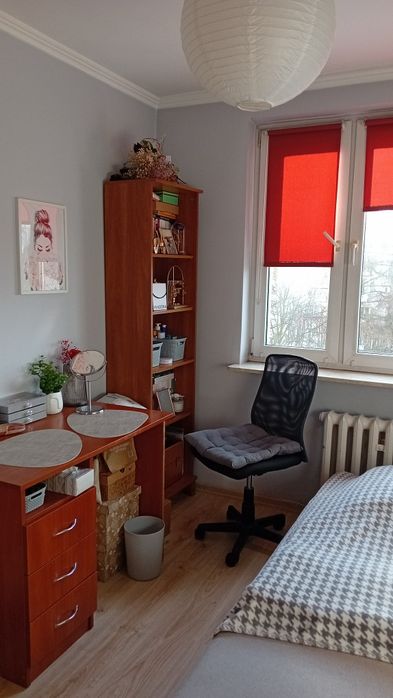 Wynajem dwa pokoje Mikołajczyka