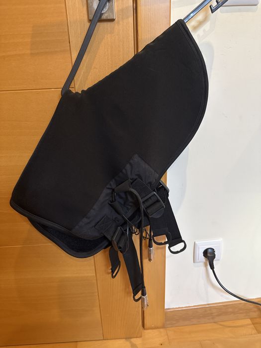 Estação Profissional EMS X-Fit + 2 Fatos