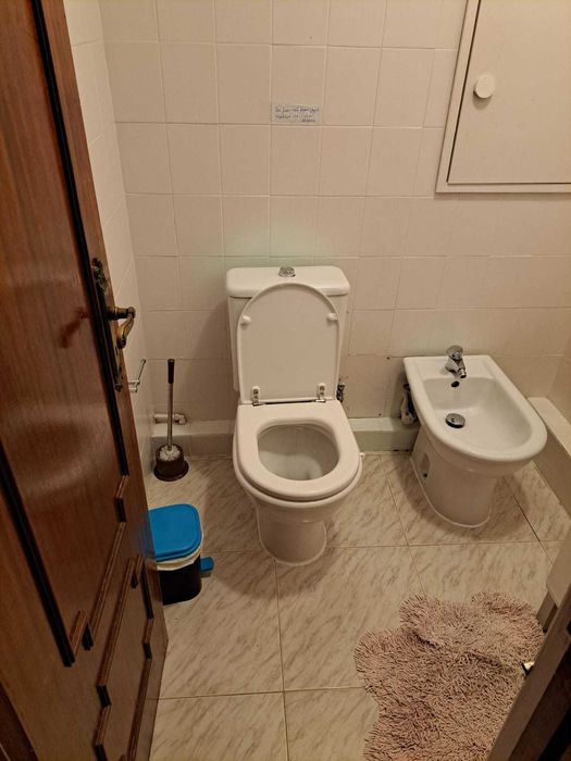 Quarto pra arrendamento