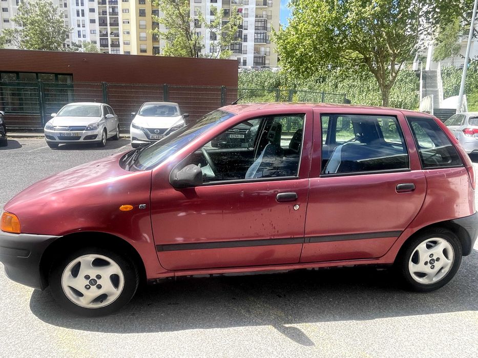Fiat Punto 55 S 1998