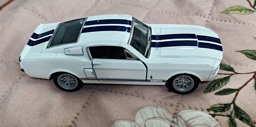 Greenlight Ford Mustang Eleanor auta kolekcjonerskie