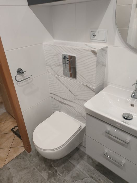 Płytkarz Glazurnik Remonty WOLNE TERMINY!