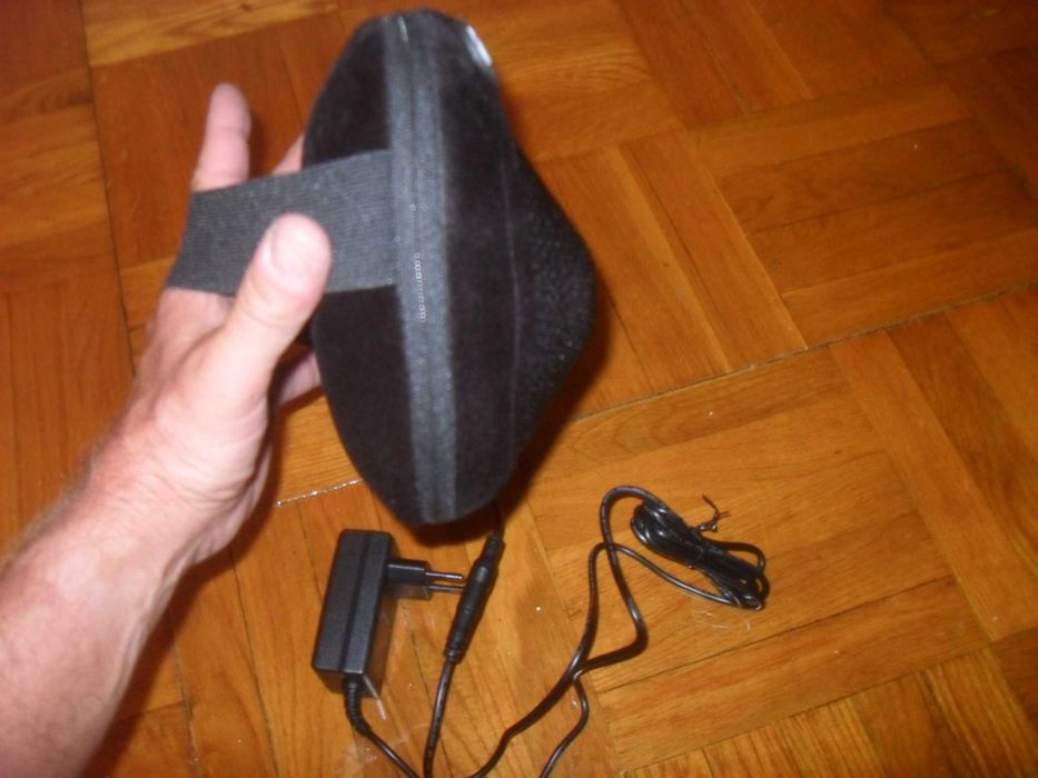 Массажная подушка электрическ MEDISANA( шея / плечи/ спина / икры ног)