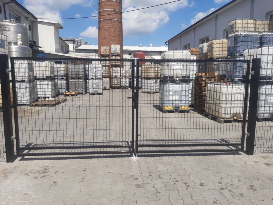 Montaż, Ogrodzenie Panelowe 40 ZŁ