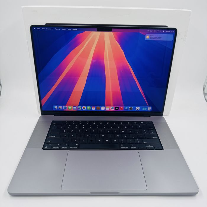 Apple Macbook Pro 16 2023 M2 Pro 16GB RAM 512GB SSD IL6454
