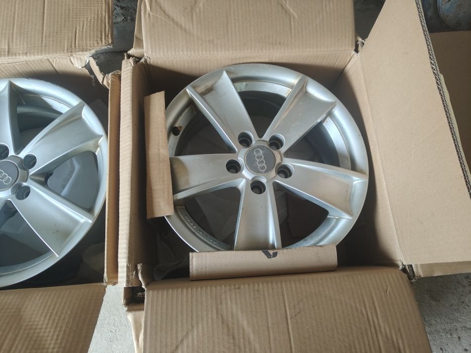 Alufelgi audi a3 16r