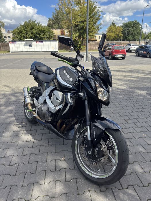 Kawasaki z750 ABS
