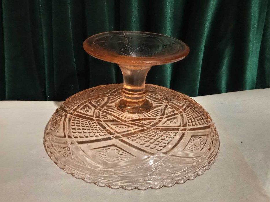 Японская конфетница 1920-1940 годы. Экслюзив. Made in Japan.