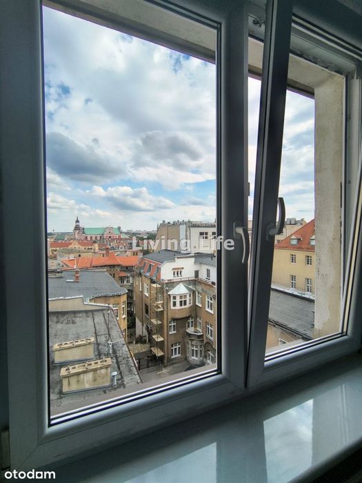 Mieszkanie przy Placu Wolności