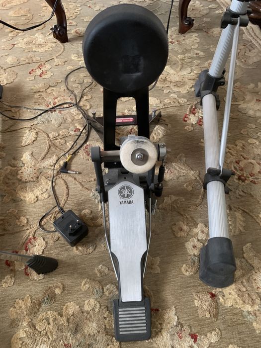 Bateria eletronica Yamaha DTX  PRESS IV como Nova