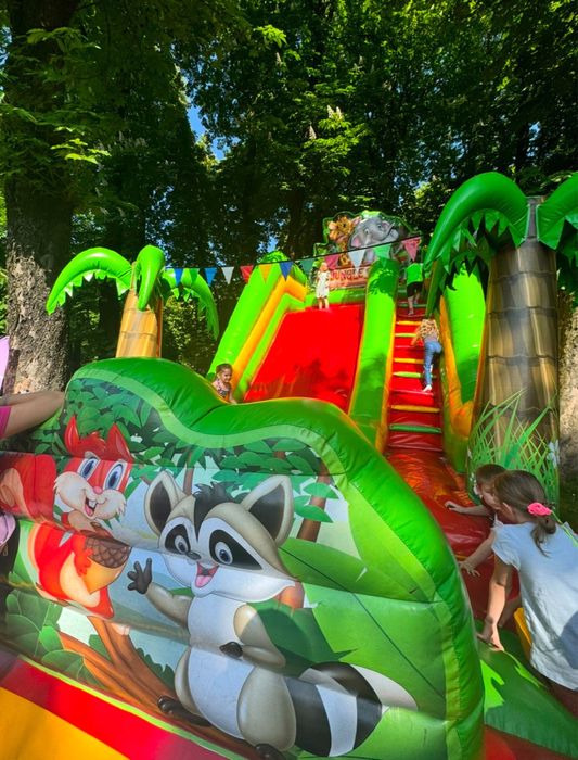 Animacje dla dzieci - Dejzi Klub Urodziny/Komunie/Bale/Wesele/Festyny