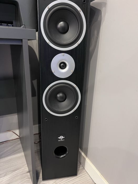 Zestaw kina domowego pioneer  5.1 amtech