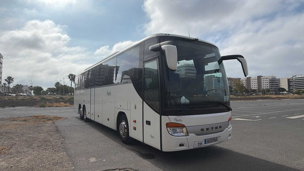 Autocarro Turismo Setra 416 GT HD