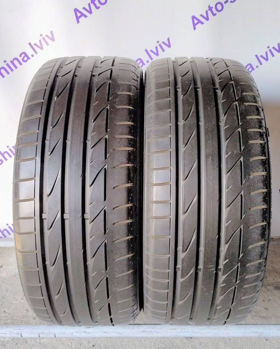 Шини літні R18 225/40 Bridgestone Potenza S001