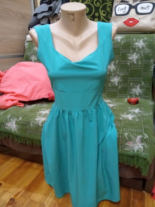 Нове плаття розмір с/м