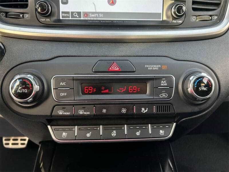 2019 Kia Sorento