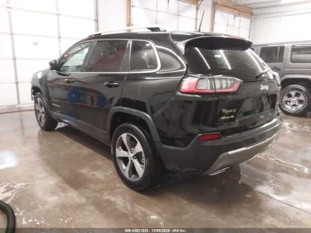 Jeep Cherokee Limited 4X4 2020 .