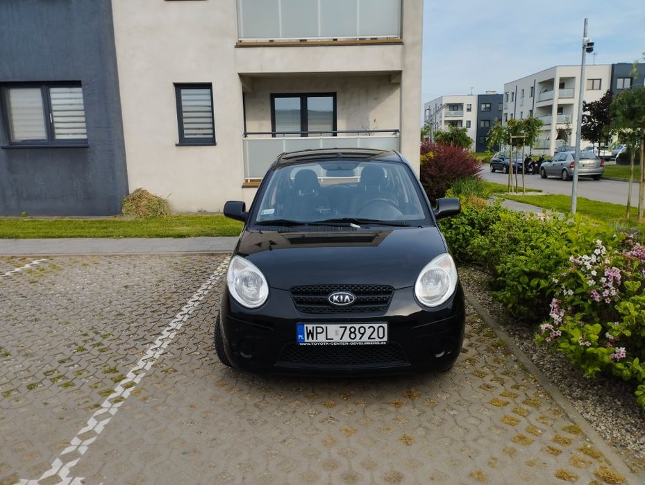 Kia Picanto 1,1  2009