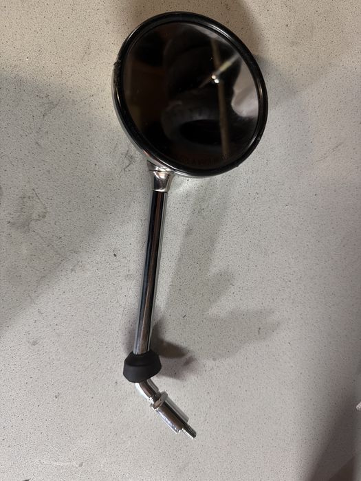 Prawe Lusterko prawe Nowe PIAGGIO VESPA OEM E11 001036 DJ1271