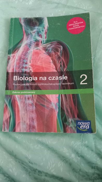 Biologia na czasie 2
