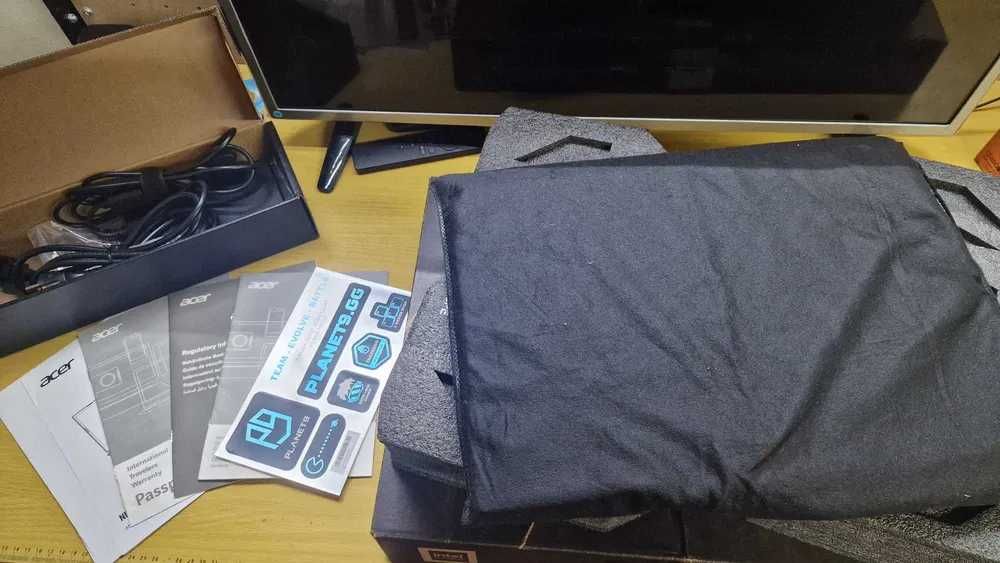 Acer Nitro 5 AN515-58 Gamming 16gb ram/ Nvidea 3060 / ssd