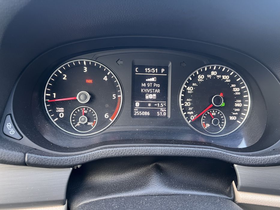 Passat B7 usa 2.0 dizel