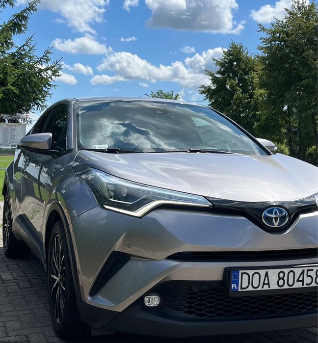 Toyota C-HR Prestige