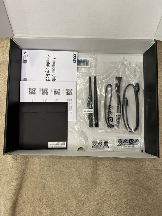 Материнська плата MSI Pro Z790-A Wi-Fi DDR5 (s1700, Intel Z790, PCI-Ex16)