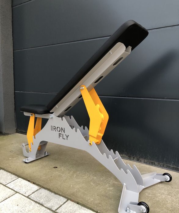 Ławka regulowana ironfly