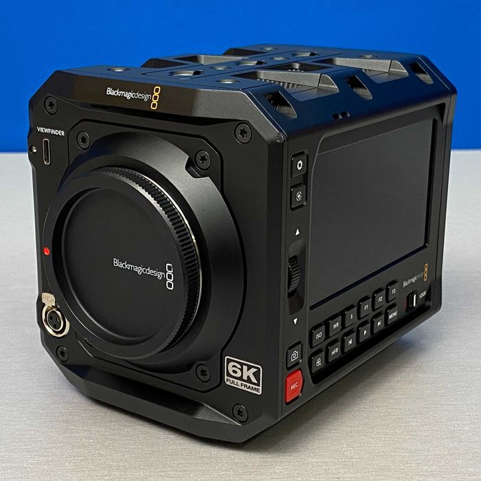 Blackmagic PYXIS 6K | L-Mount