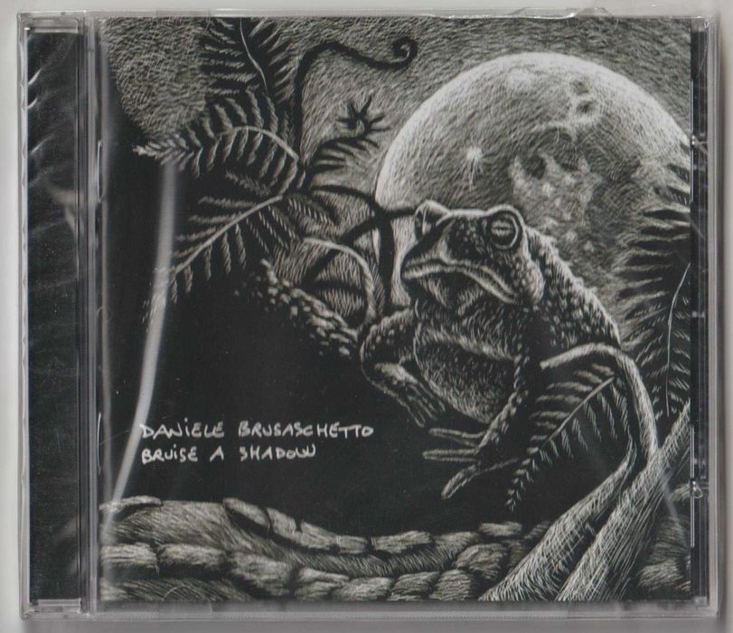 Daniele Brusaschetto - Bruise A Shadow  [CD] [Włochy] Nowa Folia