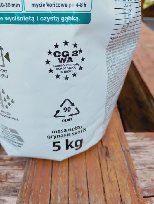 Fuga ceramiczna 4kg