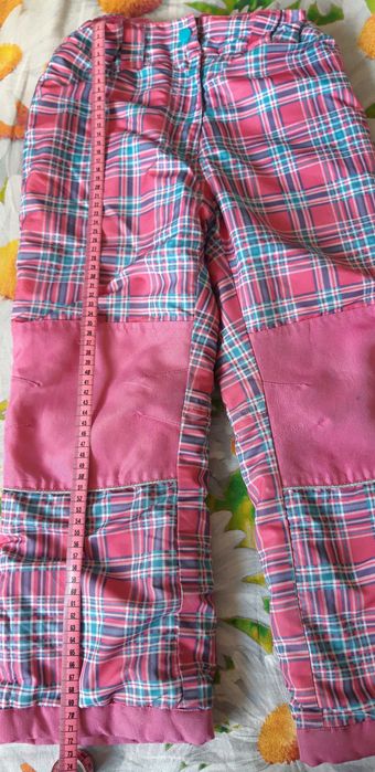 Штанішки для дівчинки