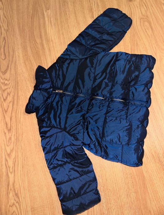 Casaco de  bebe- menina Jacadi