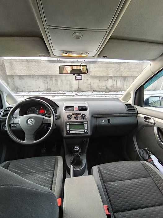 Продам Туран 2007 1,4 tsi механіка