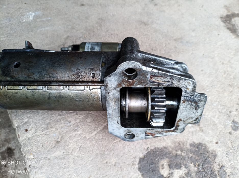 Стартер Форд мондео2.0дизель