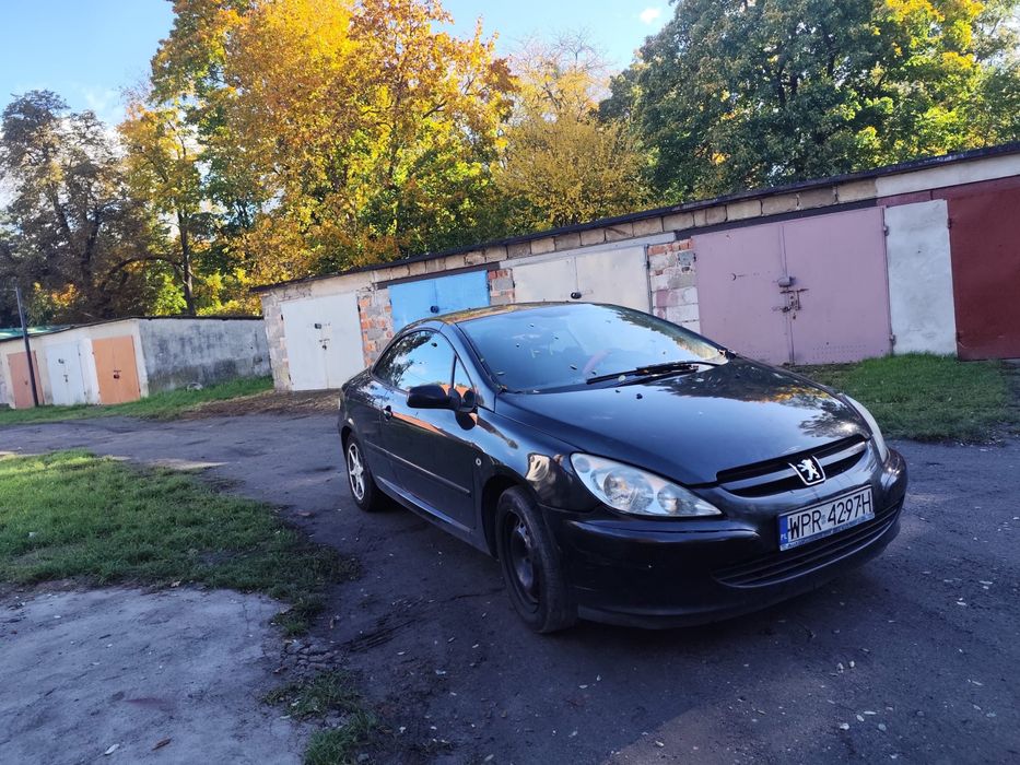 2004r peugeot 307