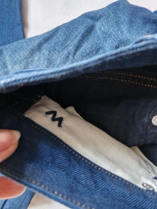 Jeansy Dzwony Wrangler retro nowe r 25
